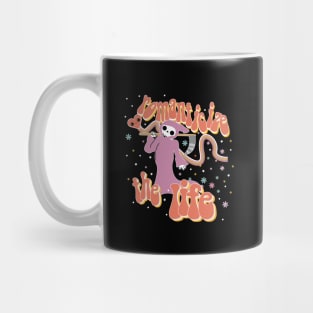 Romanticize the Life Mug